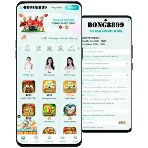BONG8899 Tải App