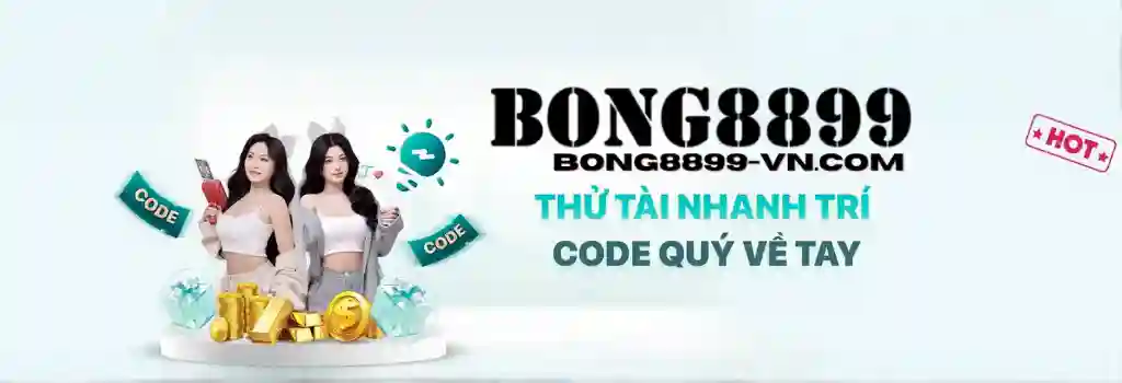 BONG8899 Khuyến Mãi